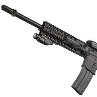 Streamlight TLR RM 1 in black, rated IPX7 for use in rain and wet weather