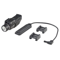 Streamlight TLR RM 1 rail-mounted light in black, 500 lumens, part number 69440
