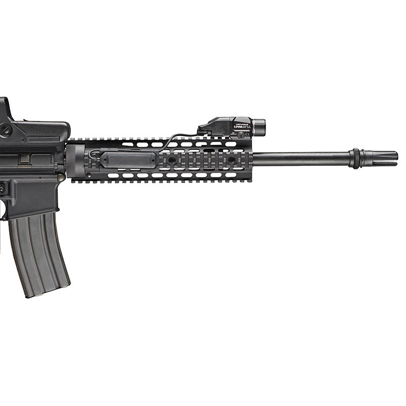 Streamlight TLR RM 1 System 500 lumen rail light in black, additional catalogue view
