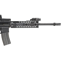 Streamlight TLR RM 1 System 500 lumen rail light in black, additional catalogue view