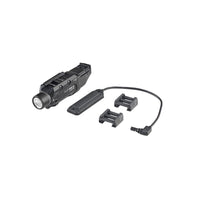 Streamlight TLR RM 2 Laser-G weapon light with its green aiming laser and 1000 lumen output