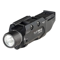 TLR RM 2 Laser-G rail light rated at 1000 lumens and 22,000 candela for a 297 metre beam