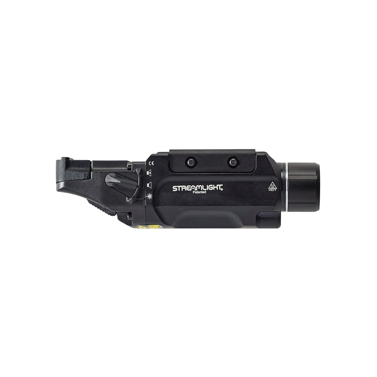 Streamlight TLR RM 2 Laser System with the 90-degree-exit remote pressure switch supplied