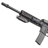 Streamlight TLR RM 2 weapon light in black, part 69451, supplied with its Picatinny key kit