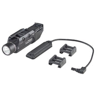 Streamlight TLR RM 2 rail mounted light system in black, 1000 lumens, part 69450