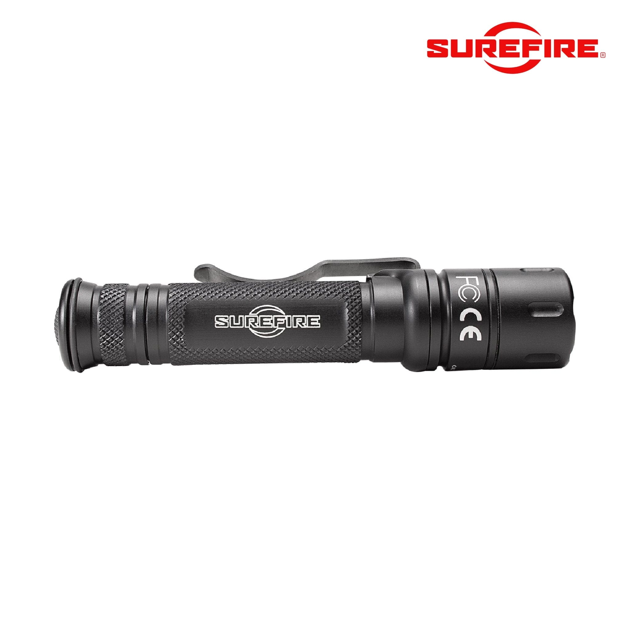 SureFire E2T‑MV TACTICIAN Flashlight - Black Flashlight SureFire 