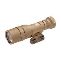 SureFire M340C Mini Scout Light Pro powered by a single 123A lithium cell