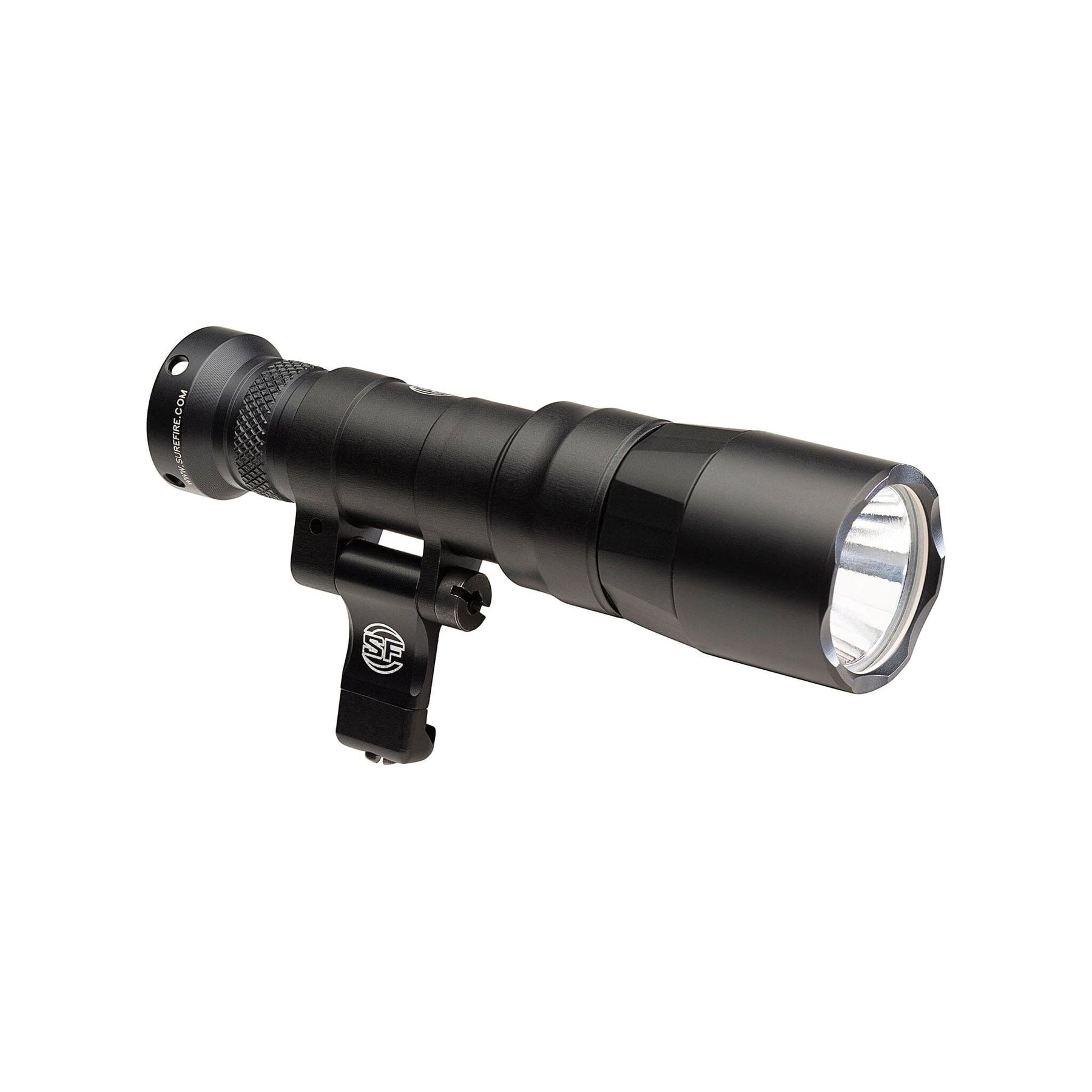 SureFire M340DFT Mini Scout Light Pro Turbo in Mil-Spec hard anodised aluminium