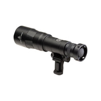 SureFire M340DFT Mini Scout Light Pro Turbo on its low-profile Picatinny and M-LOK mount