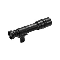 SureFire M640DF Scout Light Pro running Dual Fuel on two CR123A primaries or an SF18650 cell