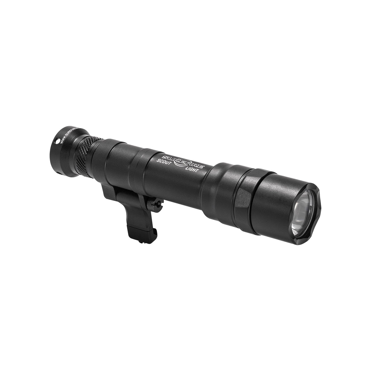 SureFire M640DF Scout Light Pro with the low-profile mount that takes Picatinny and M-LOK cleats
