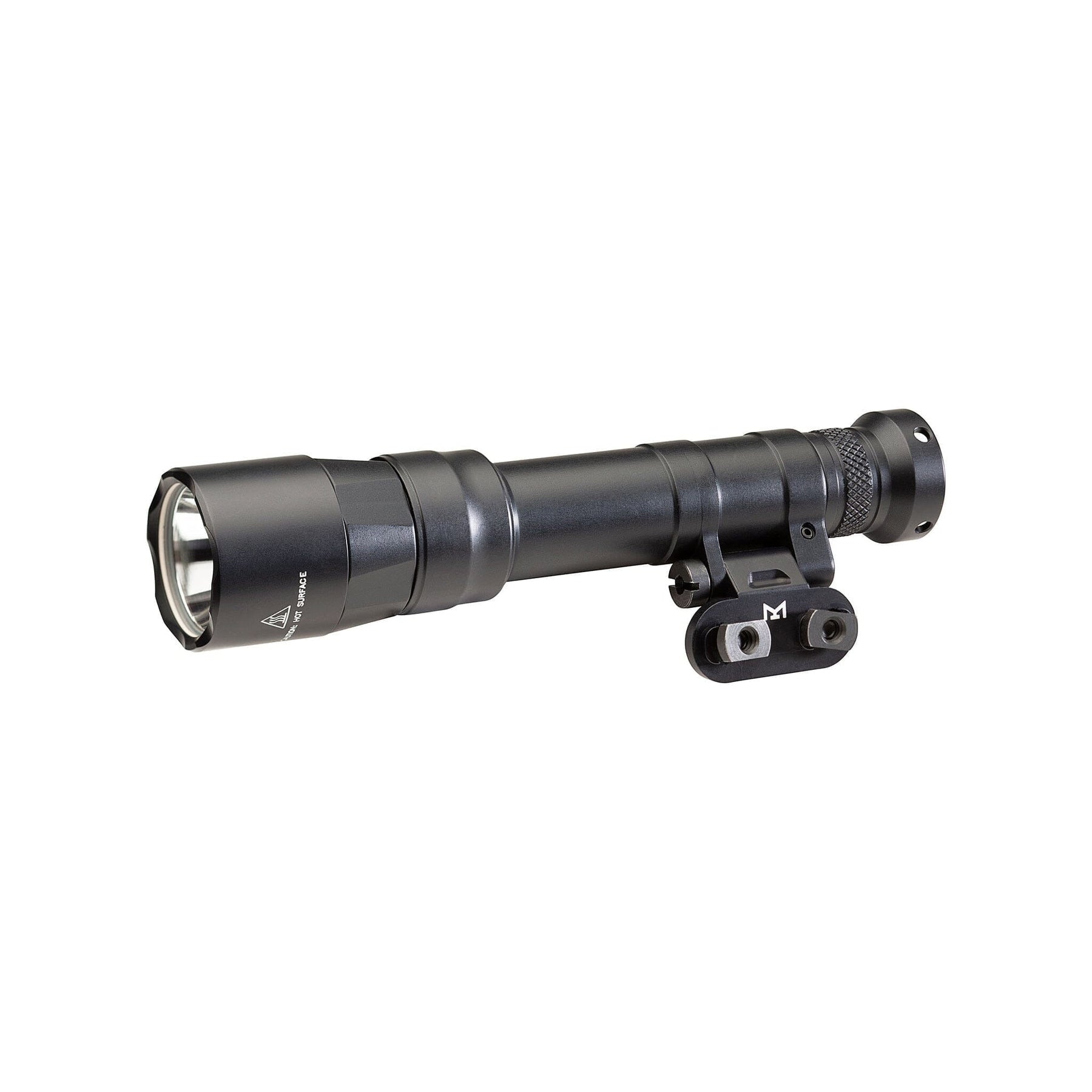 SureFire M640DFT Scout Light Pro Turbo with the click tailcap for momentary and constant-on use