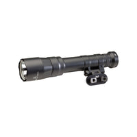 SureFire M640DFT Scout Light Pro Turbo with the click tailcap for momentary and constant-on use