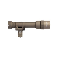SureFire M640T Turbo Scout Light Pro sized for AR-15 carbine handguards and M-LOK forends