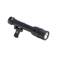SureFire M640T Turbo Scout Light Pro tailcap threading that accepts SureFire remote switches