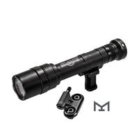 SureFire M640U Scout Light Pro weapon light M640U-BK-PRO rated at 1000 lumens