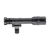 SureFire M640U Scout Light Pro weapon light on the low-profile Scout Light Pro mount