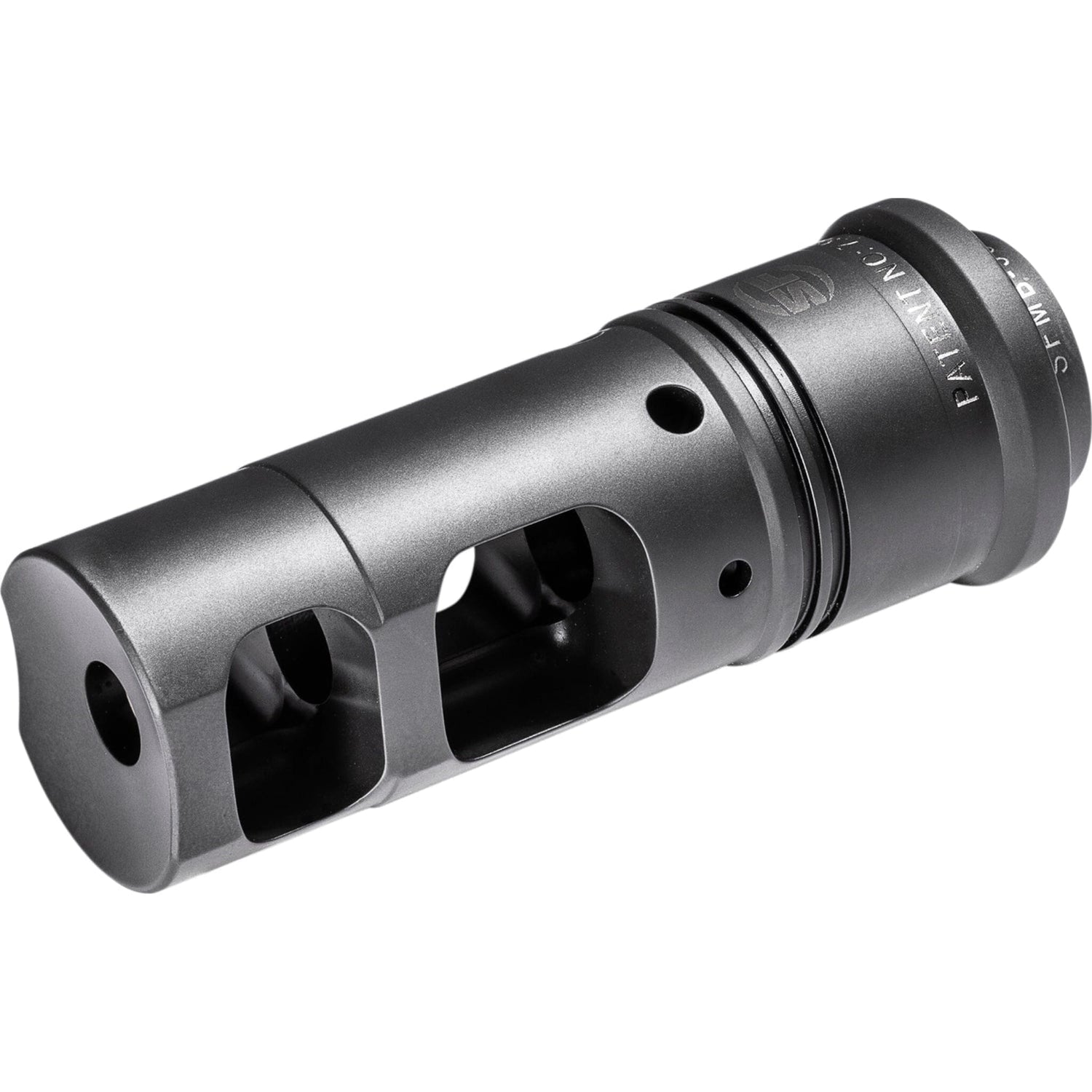 SureFire SOCOM .223/5.56 Muzzle Brake 1/2x28 Threads - SFMB-556-1/2-28 Muzzle Brake SureFire 