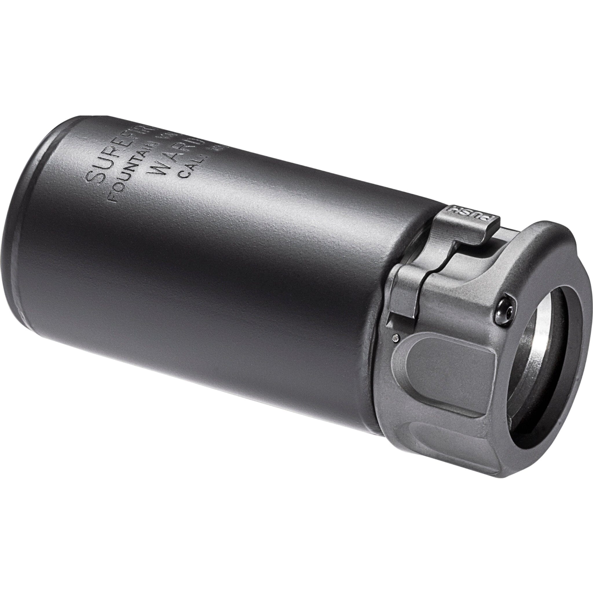 SureFire WARDEN SOCOM Fast-Attach Blast Regulator Black Blast Regulator SureFire 