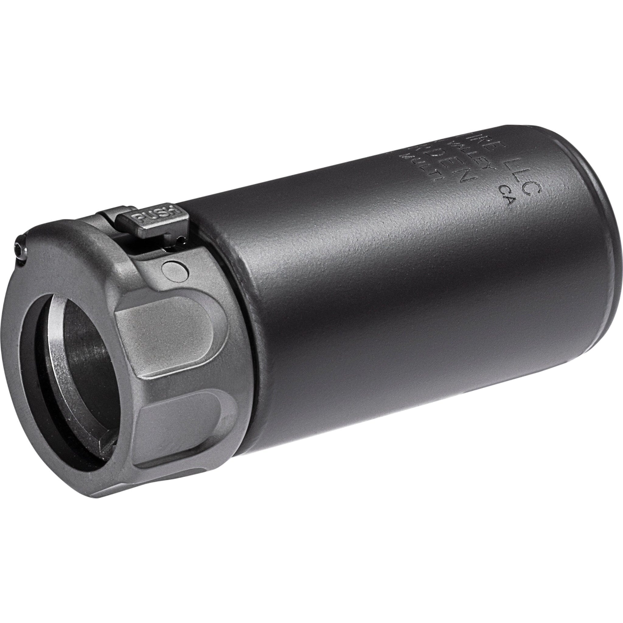 SureFire WARDEN SOCOM Fast-Attach Blast Regulator Black Blast Regulator SureFire 
