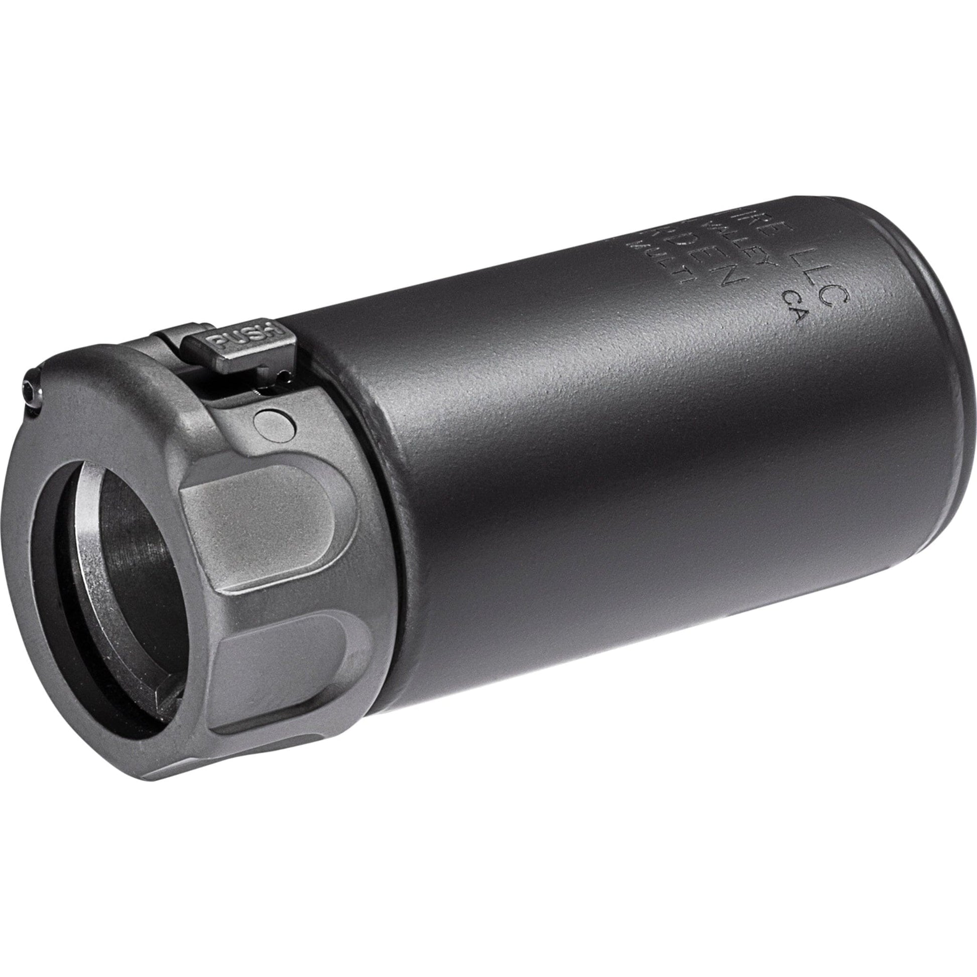 SureFire WARDEN SOCOM Fast-Attach Blast Regulator Black Blast Regulator SureFire 