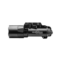 X300U-A Ultra in black showing the ambidextrous toggle switches either side of the mount