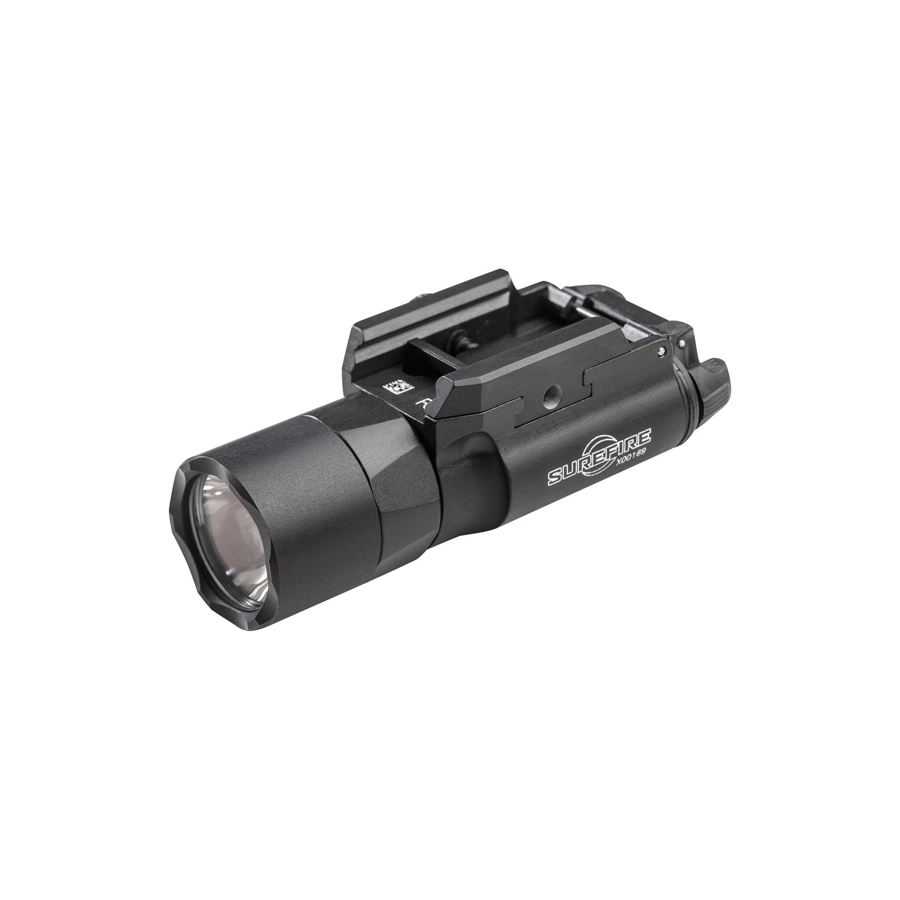 SureFire X300U-B Ultra weapon light in black, rated at 1000 lumens and 11,300 candela