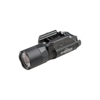 SureFire X300U-B Ultra weapon light in black, rated at 1000 lumens and 11,300 candela