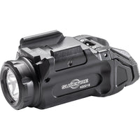 SureFire XC3 WeaponLight in black, part number XC3-A, a 550 lumen compact handgun light