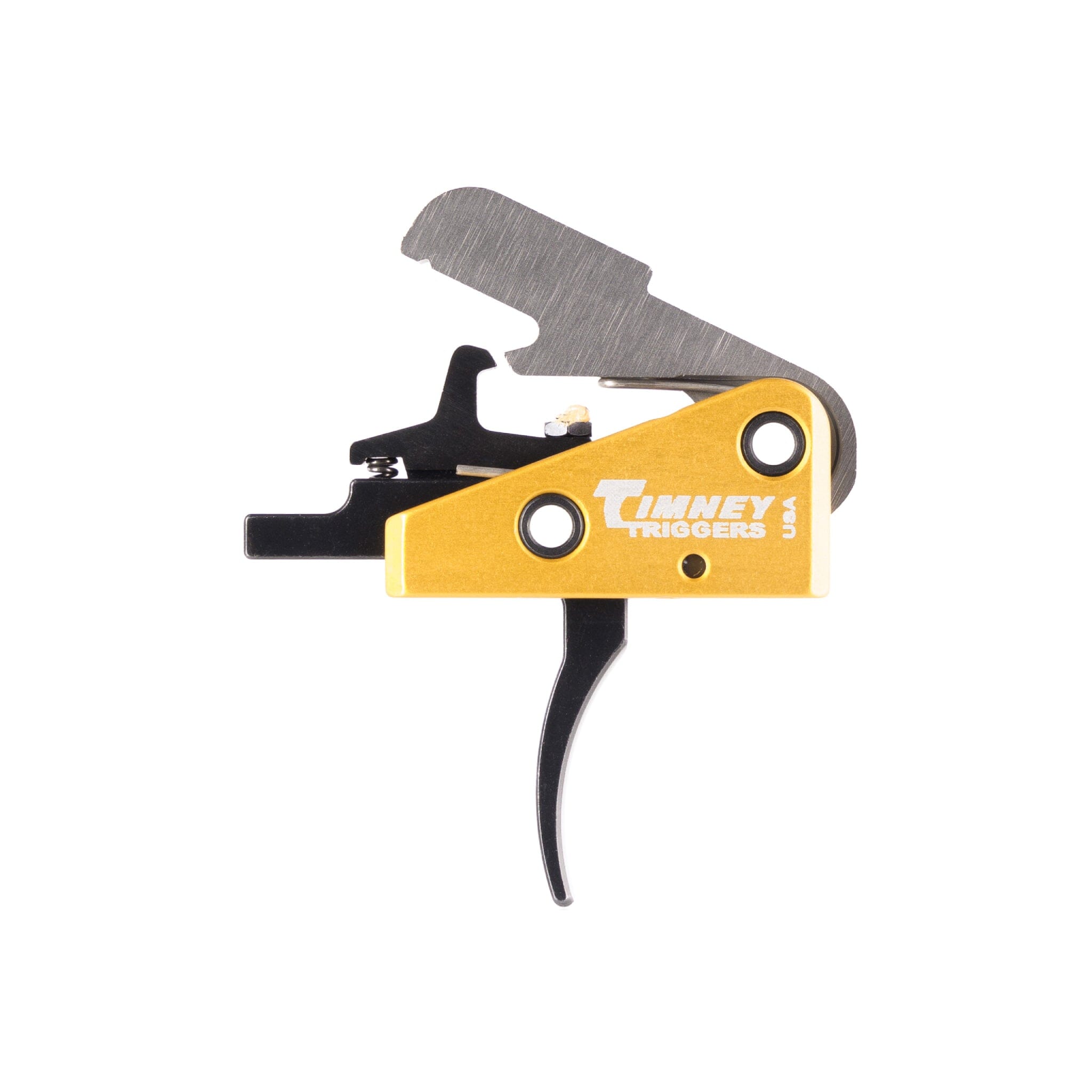 Timney AR-15 Competition Trigger 668S - Small-Pin - Single-Stage 4 lb - Black Trigger Timney Triggers 