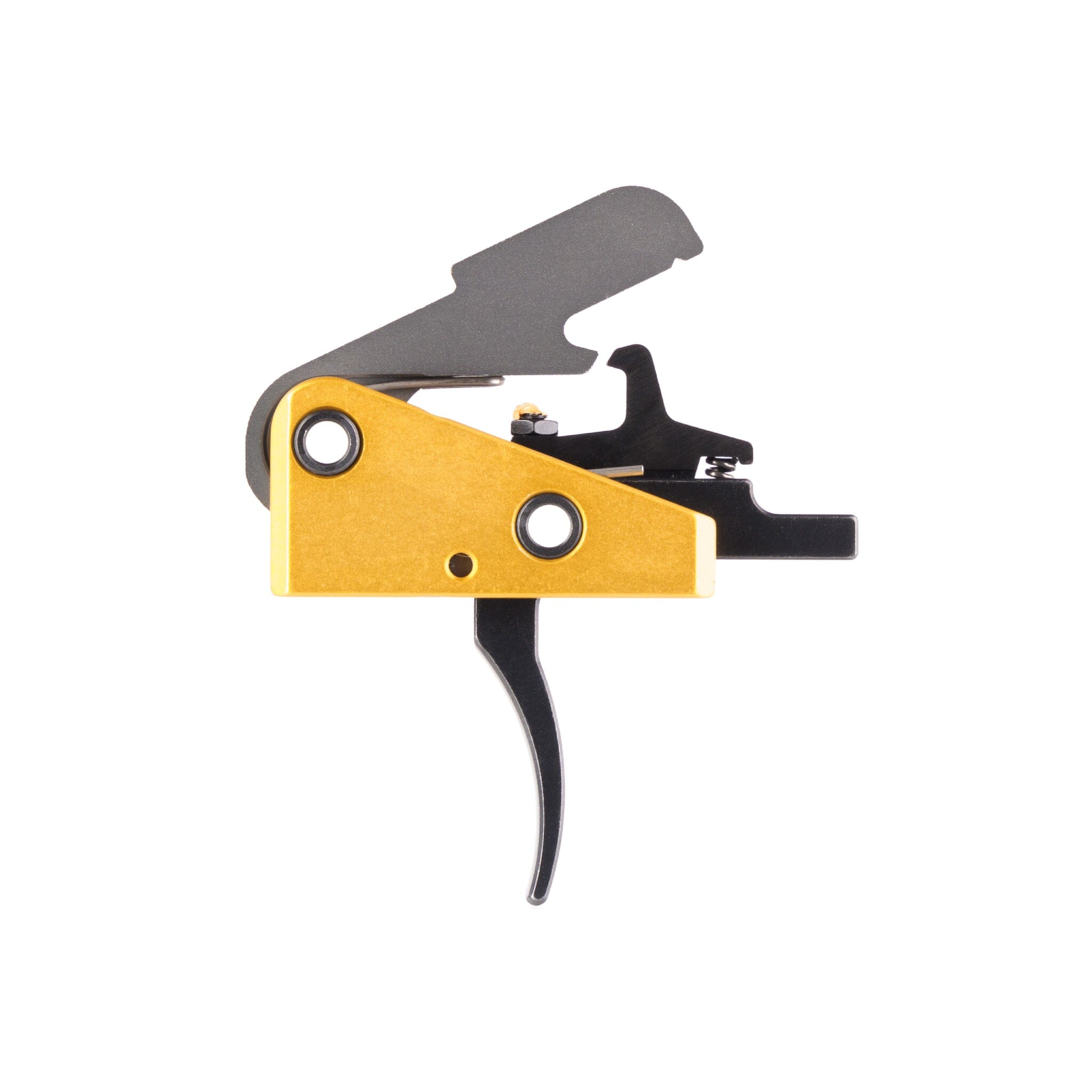 Timney AR-15 Competition Trigger 668S - Small-Pin - Single-Stage 4 lb - Black Trigger Timney Triggers 