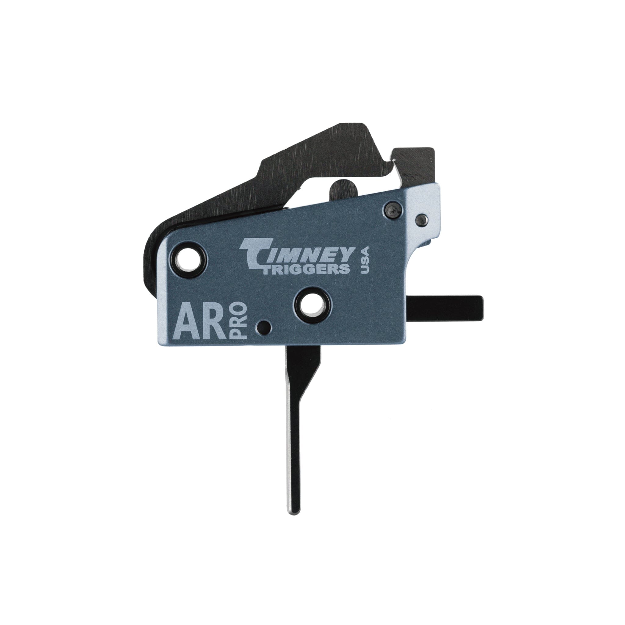 Timney AR PRO - Drop-In Two-Stage Trigger for AR-15/M4 (8 oz / 1.5 lb) - Black Trigger Timney Triggers 