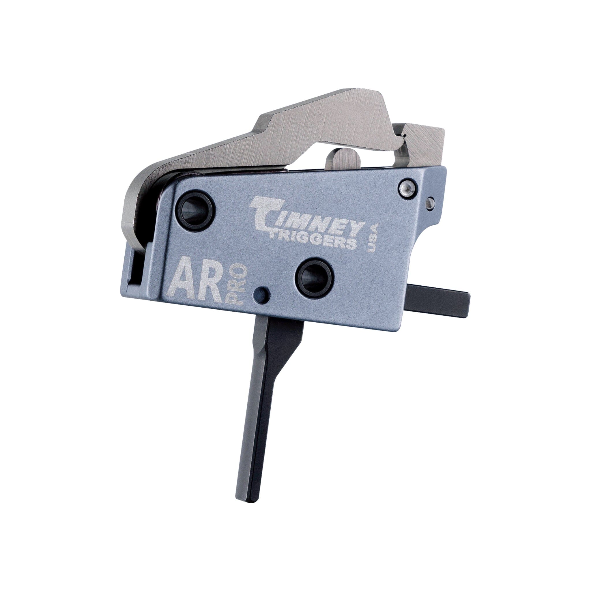 Timney AR PRO - Drop-In Two-Stage Trigger for AR-15/M4 (8 oz / 1.5 lb) - Black Trigger Timney Triggers 