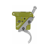 Timney Elite Hunter Trigger 512-V2 - Remington 700 - Straight - Nickel, 512-V2