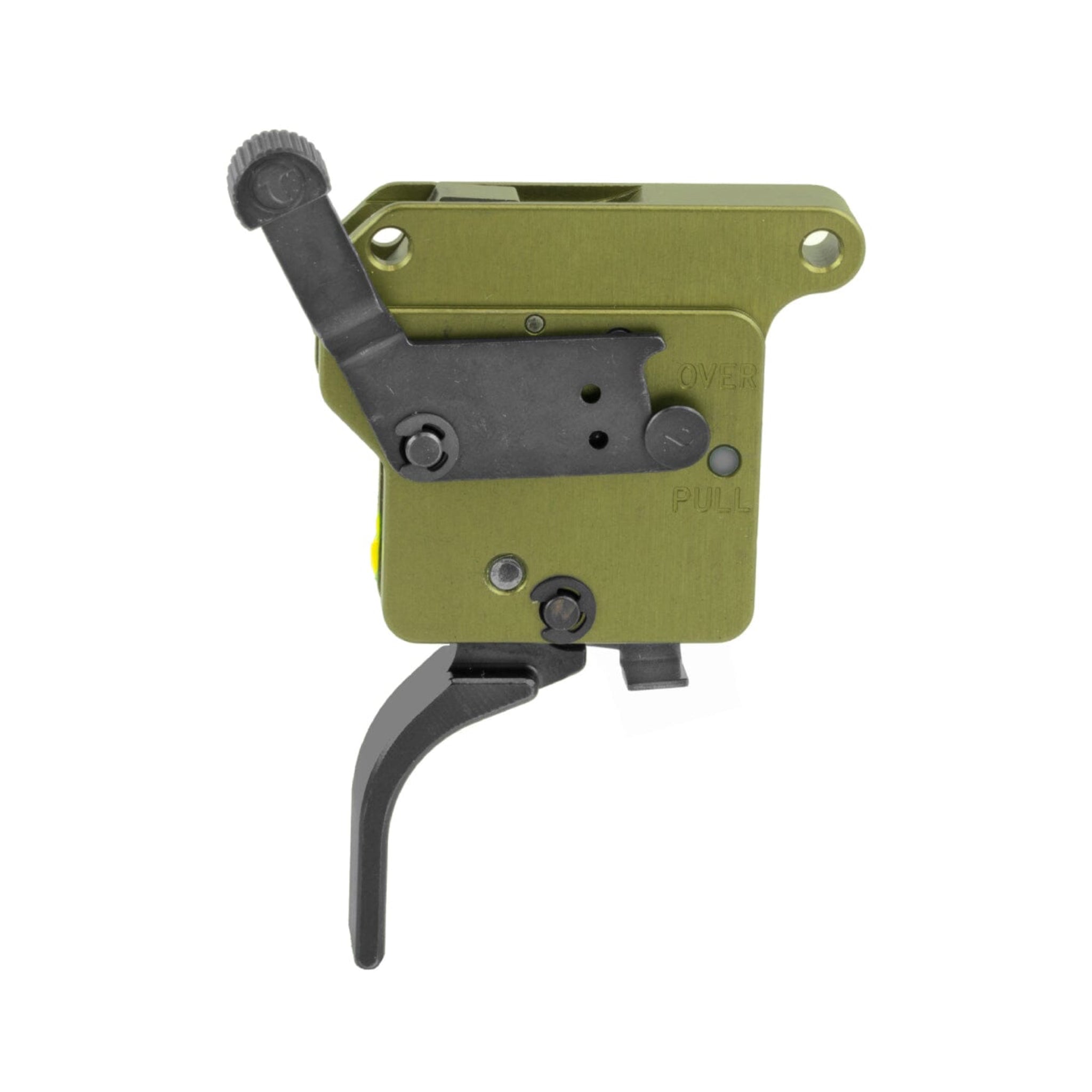 Timney Elite Hunter Trigger 517-V2 - Remington 700 Adjustable 1.5-4 lb Pull - Black Trigger Timney Triggers 