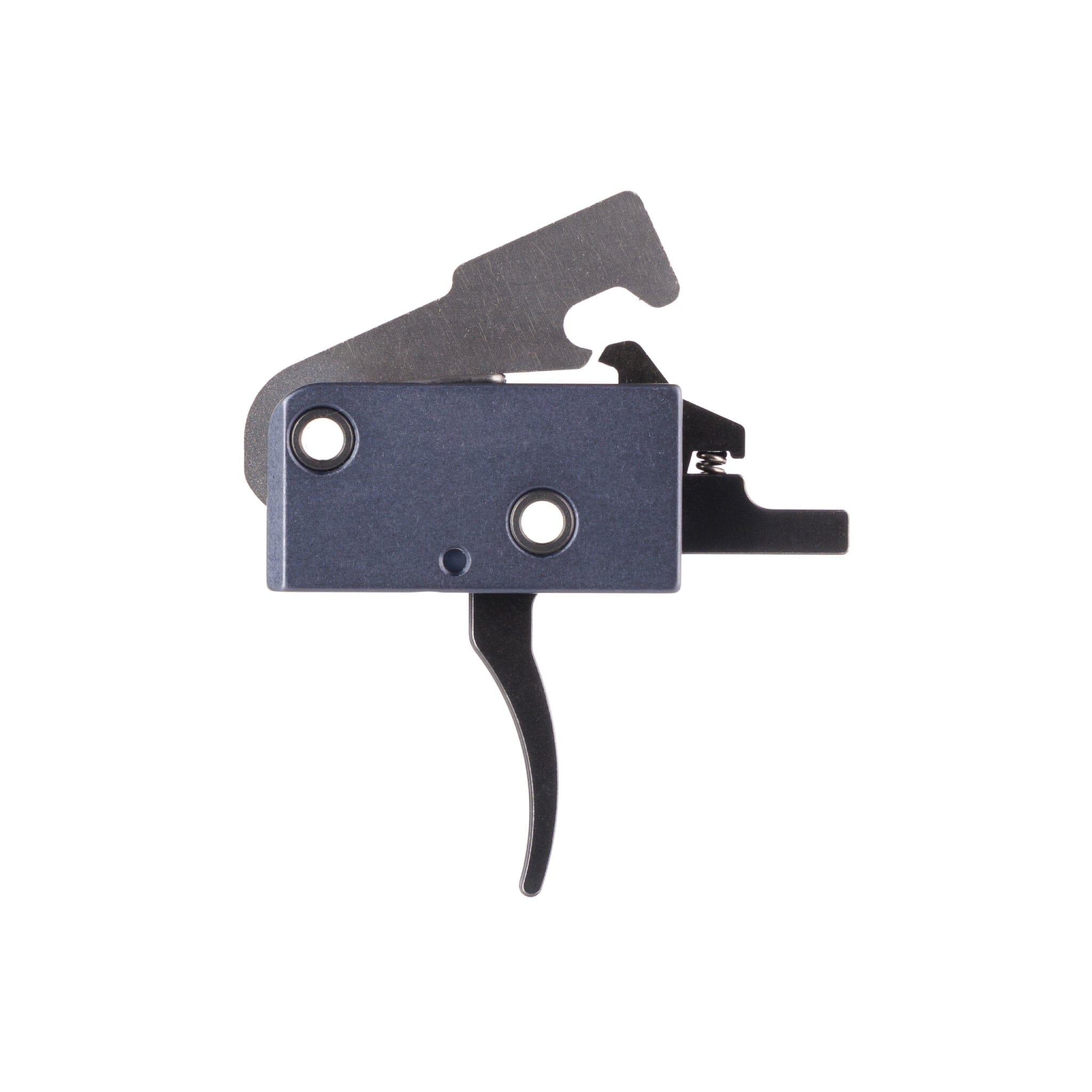 Timney Impact AR - IMPACT-AR - AR-15 Drop-In Trigger (Curved) - Black Trigger Timney Triggers 