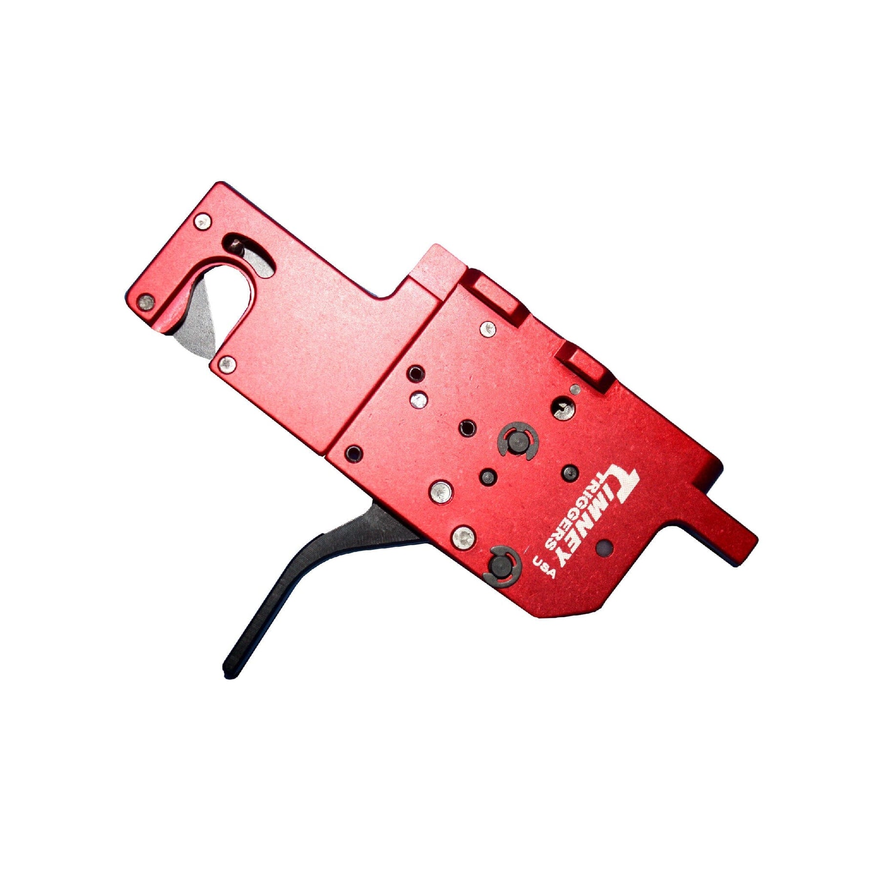 Timney Ruger Precision Rifle Two-Stage Trigger 650ST - Straight Shoe, 650ST