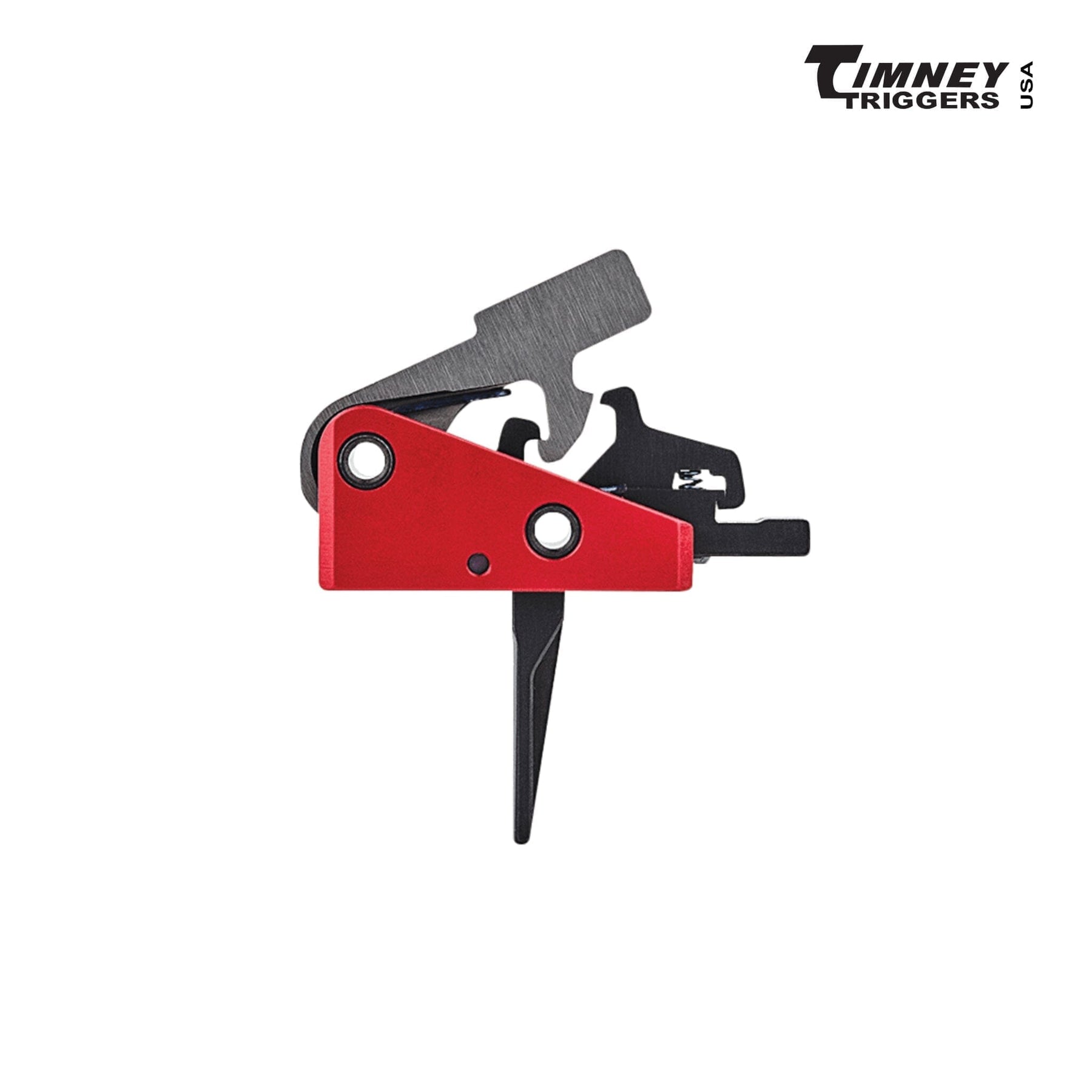 Timney Targa Two-Stage Short Trigger 662S-ST - AR-15 - Straight Shoe, view 2 of 2