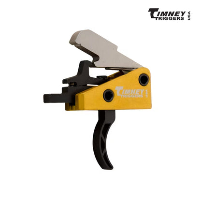 Timney Trigger AR-15 Single Stage 3lb Skeletonised - 661S Trigger Timney Triggers 