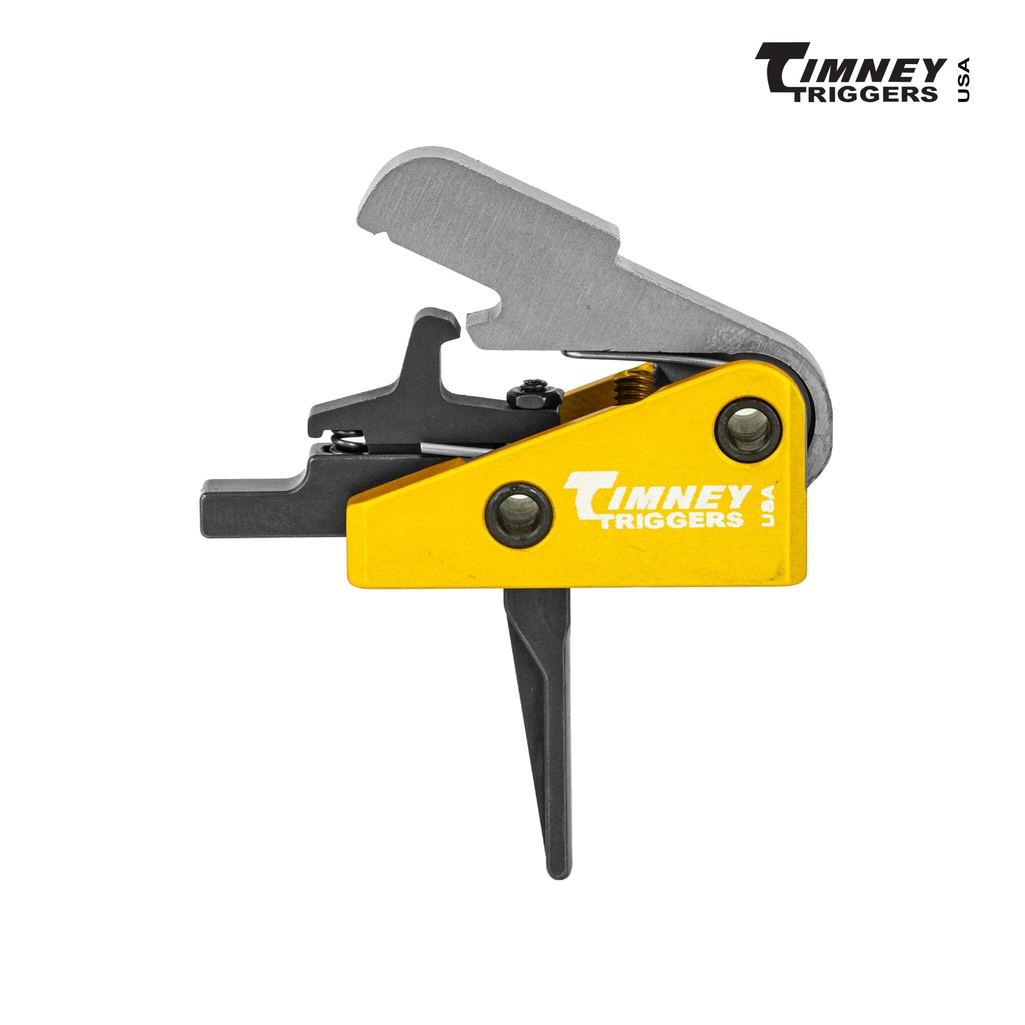 Timney Triggers AR-15 Trigger Group Single Stage Small Pin Trigger Timney Triggers 