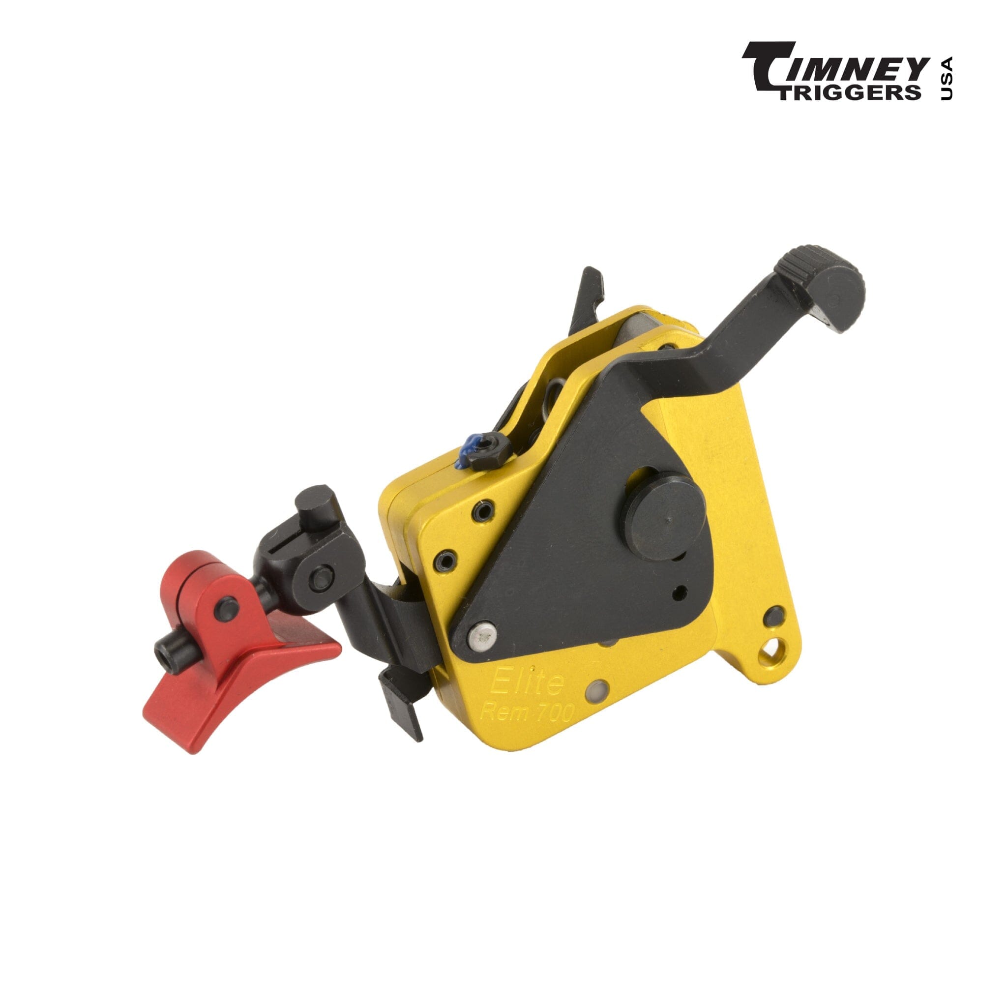 Timney Triggers Calvin Elite Custom Remington 700, 40X Trigger with Safety 8 oz to 2-1/2 lb Trigger Timney Triggers 