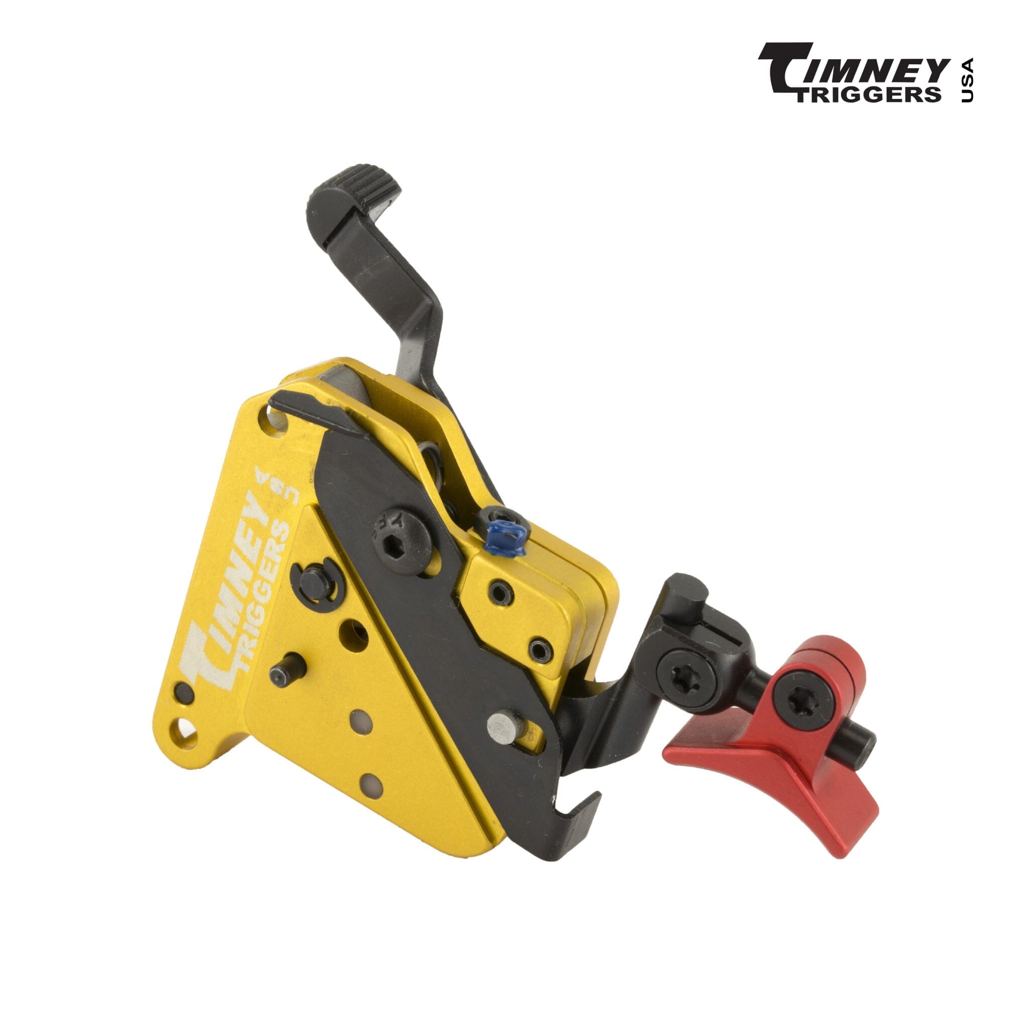 Timney Triggers Calvin Elite Custom Remington 700, 40X Trigger with Safety 8 oz to 2-1/2 lb Trigger Timney Triggers 