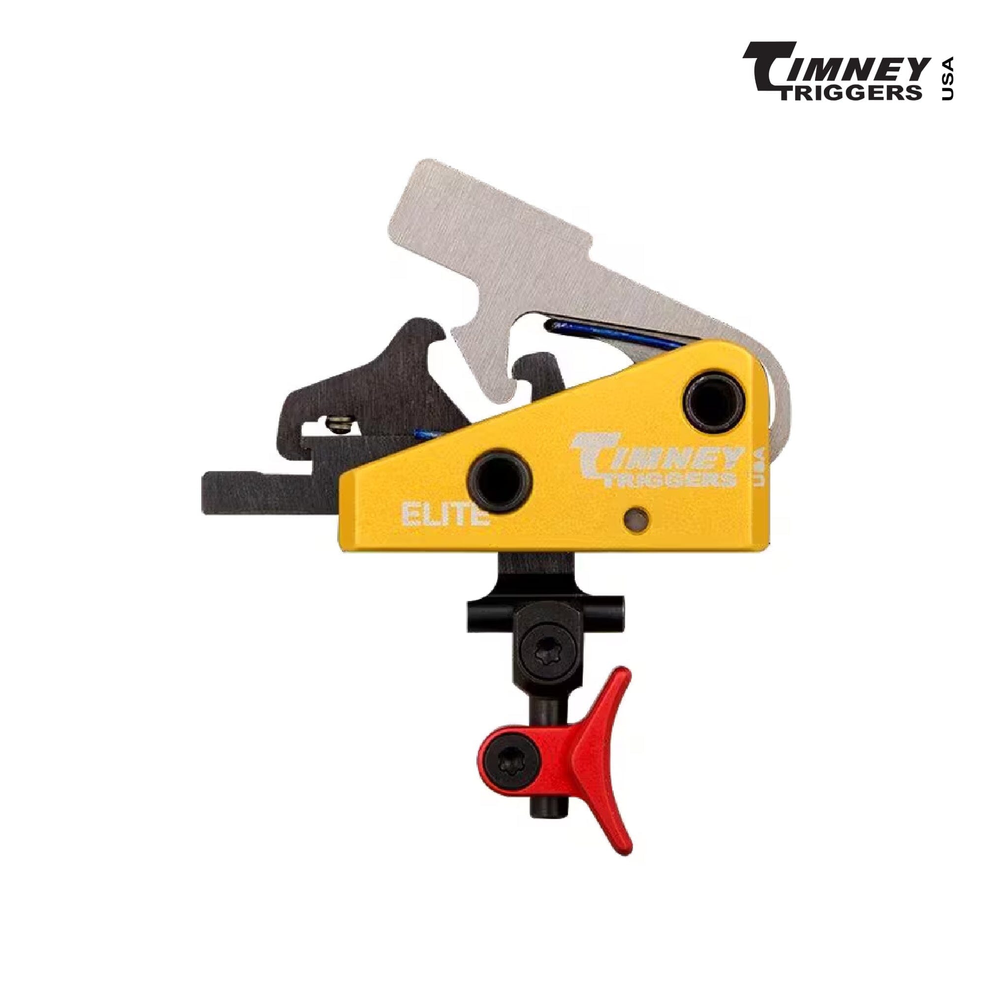 Timney Triggers Calvin Elite Trigger Group AR-15 Single Stage 1-1/2 lb Trigger Timney Triggers 