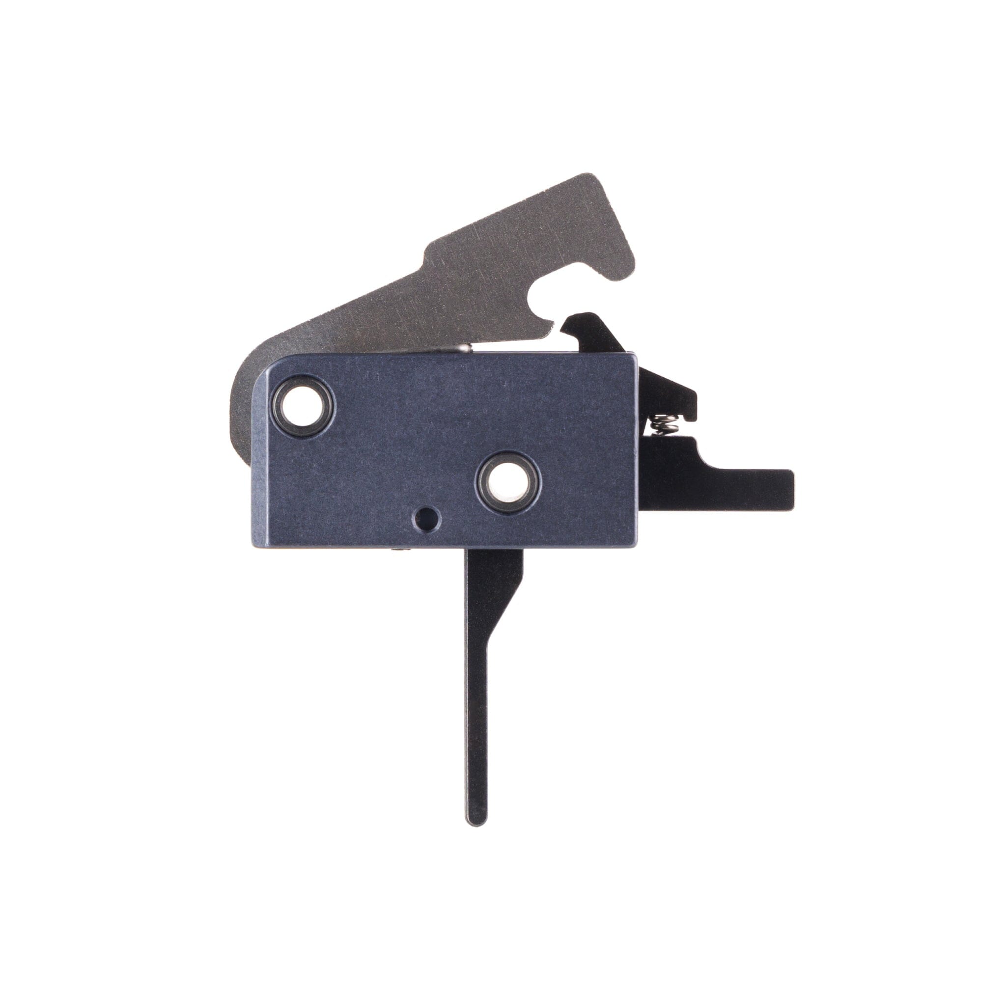 Timney Triggers Impact AR Trigger - Straight - IMPACT-AR-ST - Black Trigger Timney Triggers 