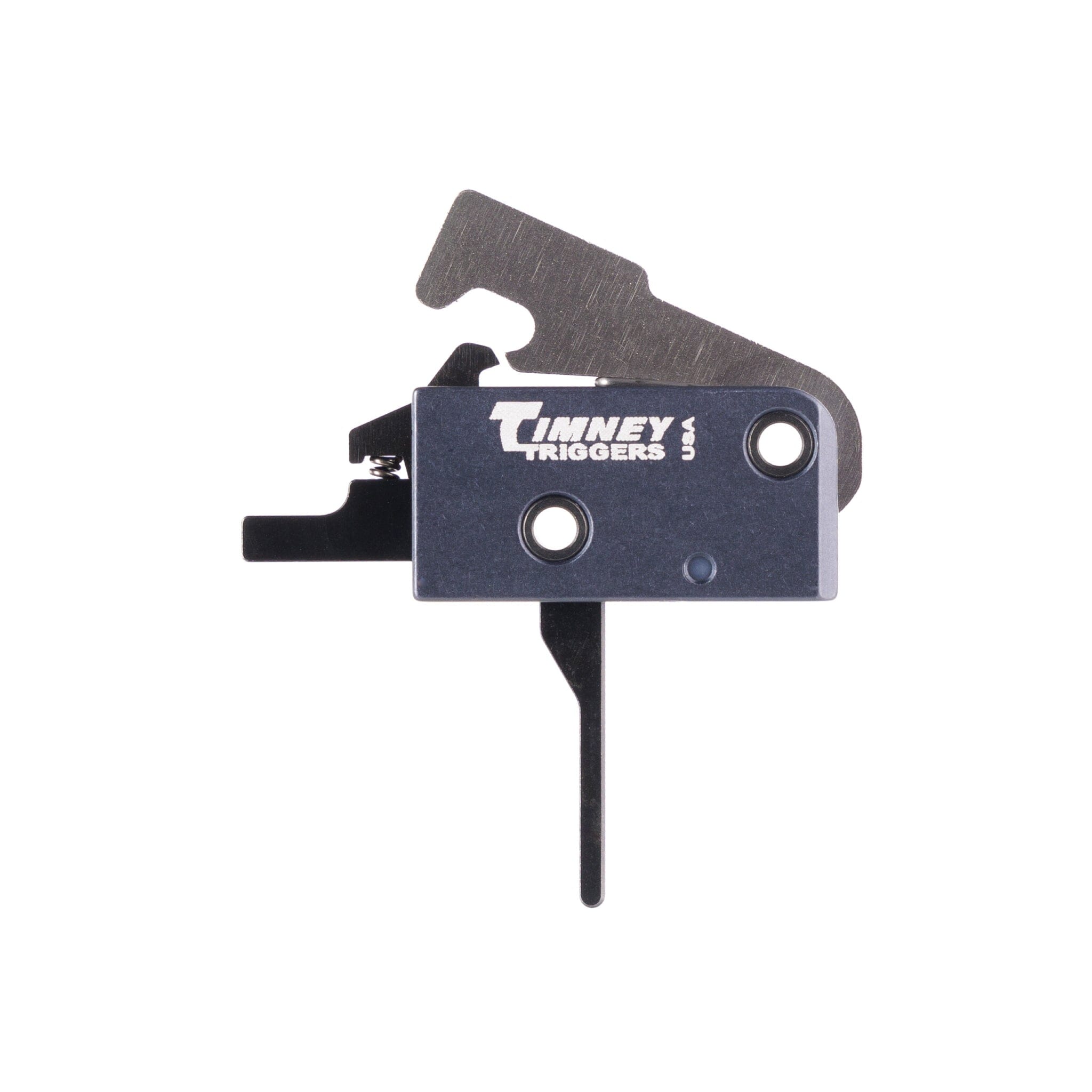 Timney Triggers Impact AR Trigger - Straight - IMPACT-AR-ST - Black Trigger Timney Triggers 