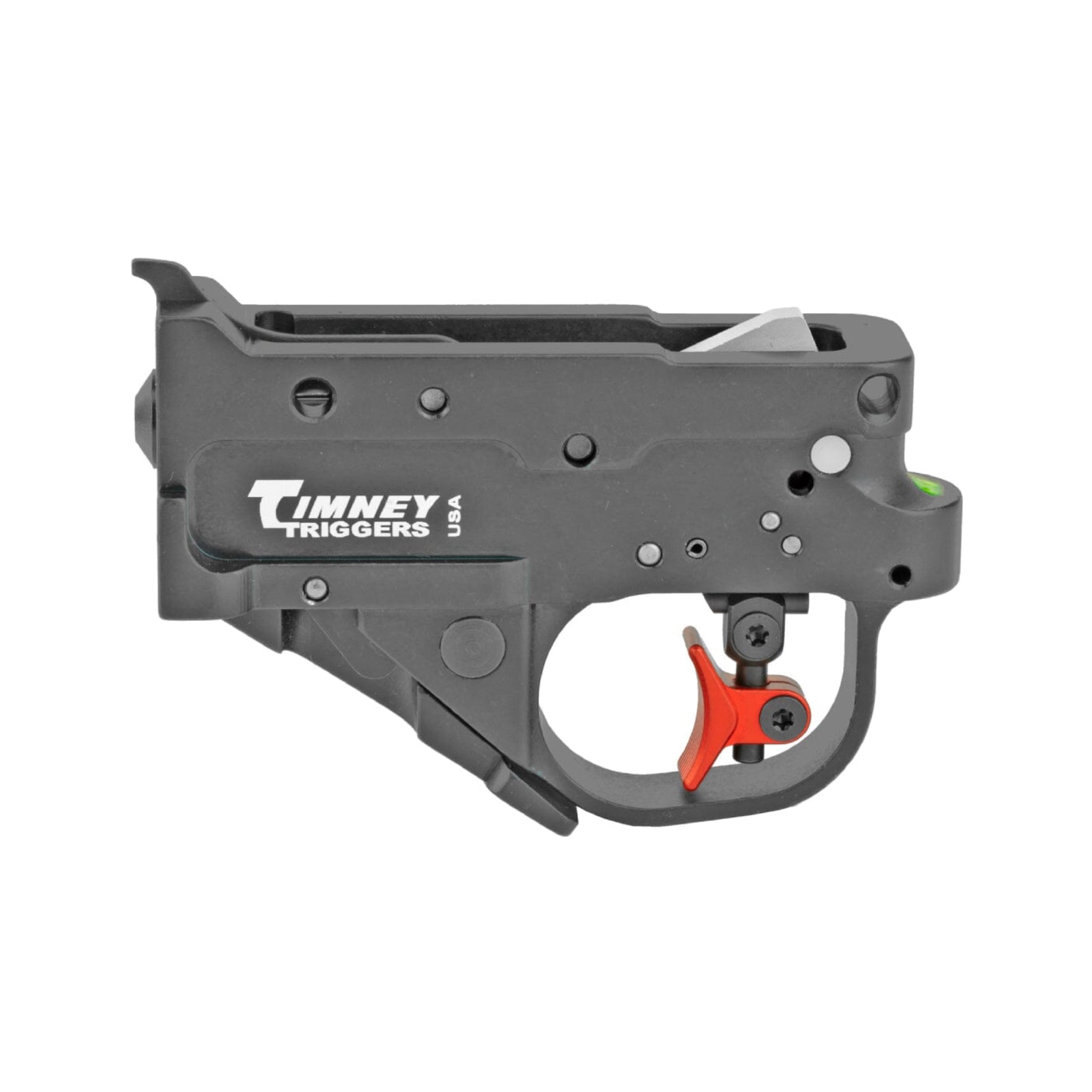 Timney Triggers Two-Stage Calvin Elite Trigger for Ruger 10/22 - Black Trigger Timney Triggers 