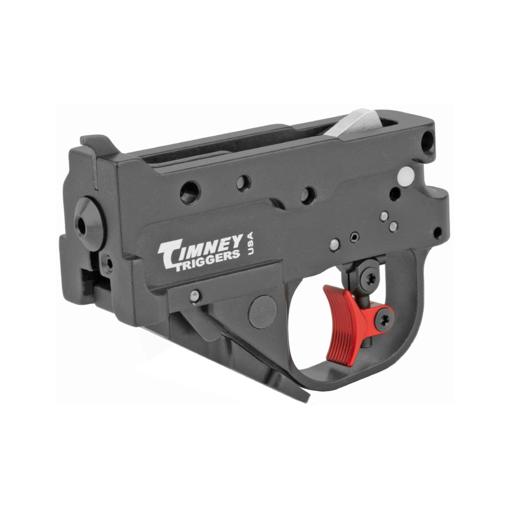 Timney Triggers Two-Stage Calvin Elite Trigger for Ruger 10/22 - Black Trigger Timney Triggers 