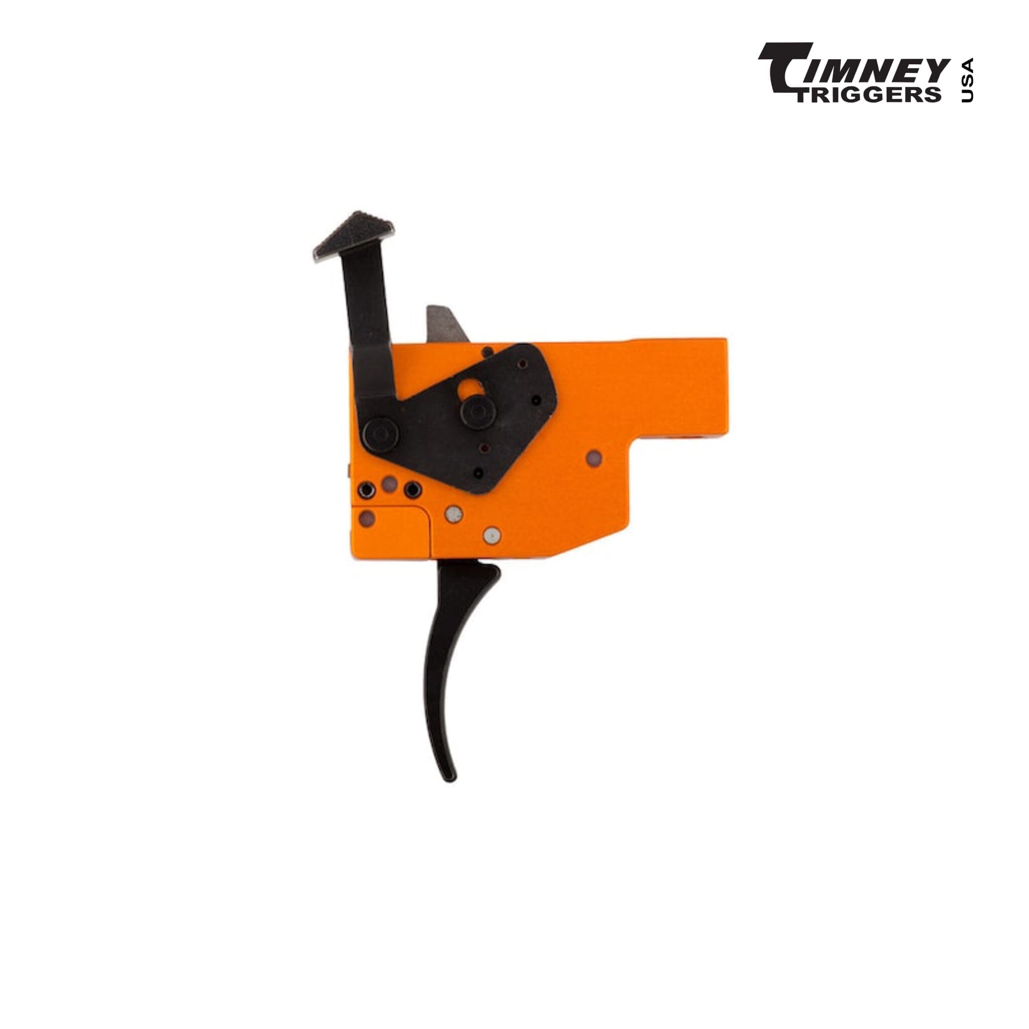 Timney Triggers Two Stage Tikka T3 Trigger 1 to 2.5 lb Black Trigger Timney Triggers 