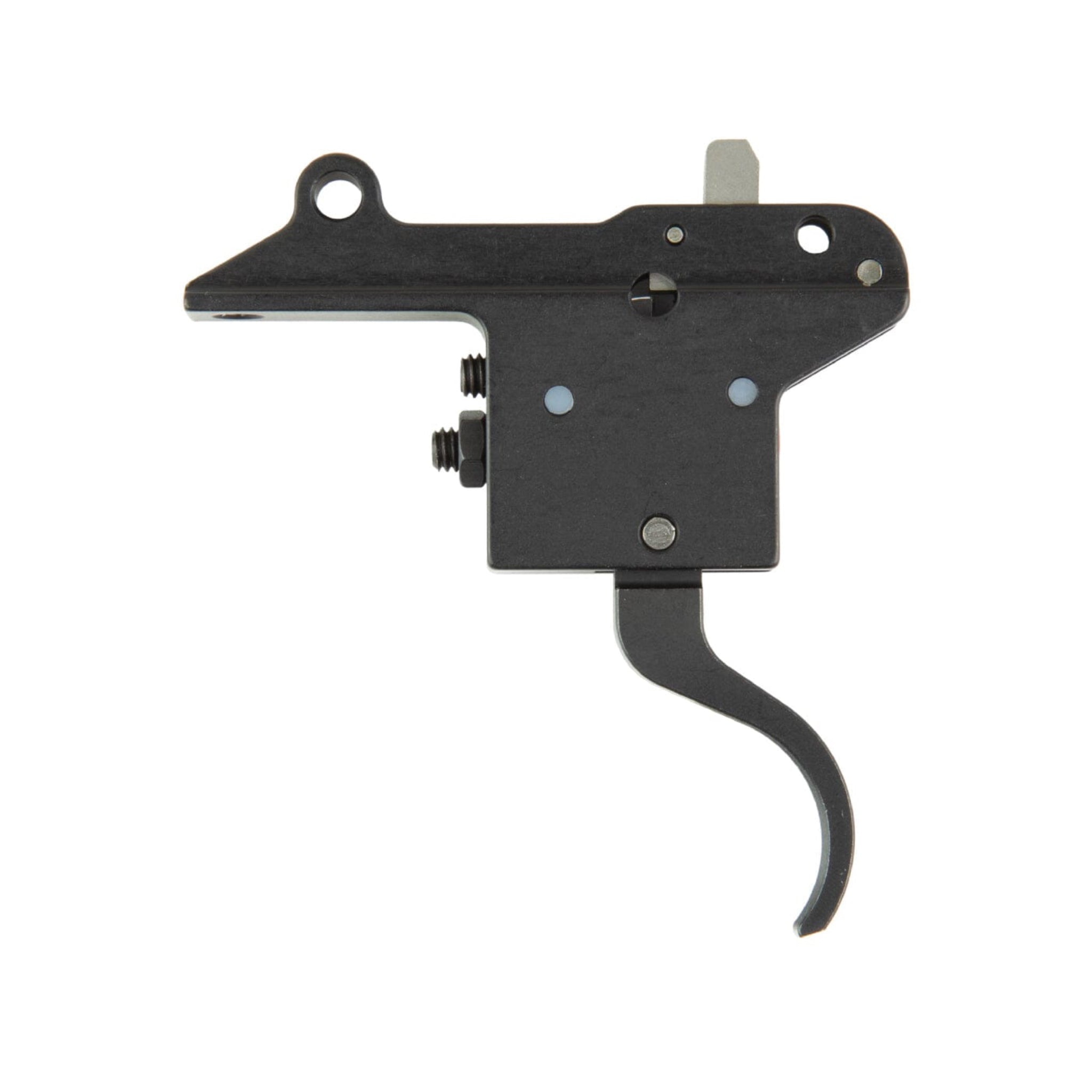 Timney Triggers Winchester Model 70 Curved Trigger - Black Trigger Timney Triggers 