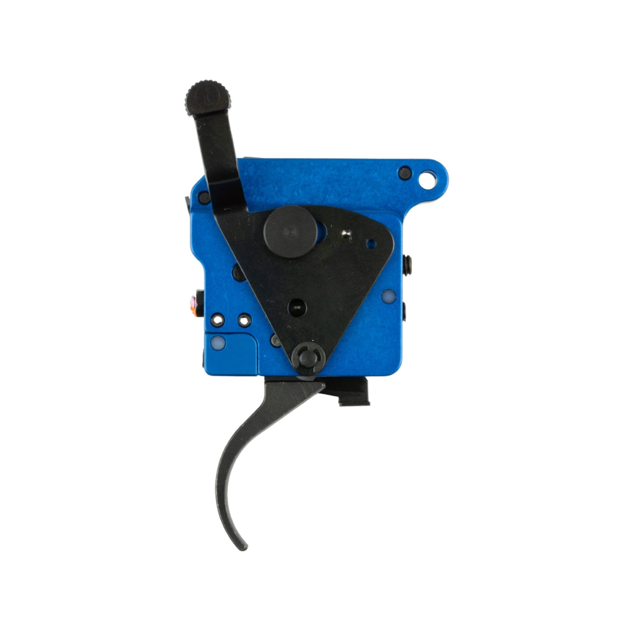 Timney Two-Stage Light Trigger - Model 532 - Remington 700 - Black Trigger Timney Triggers 